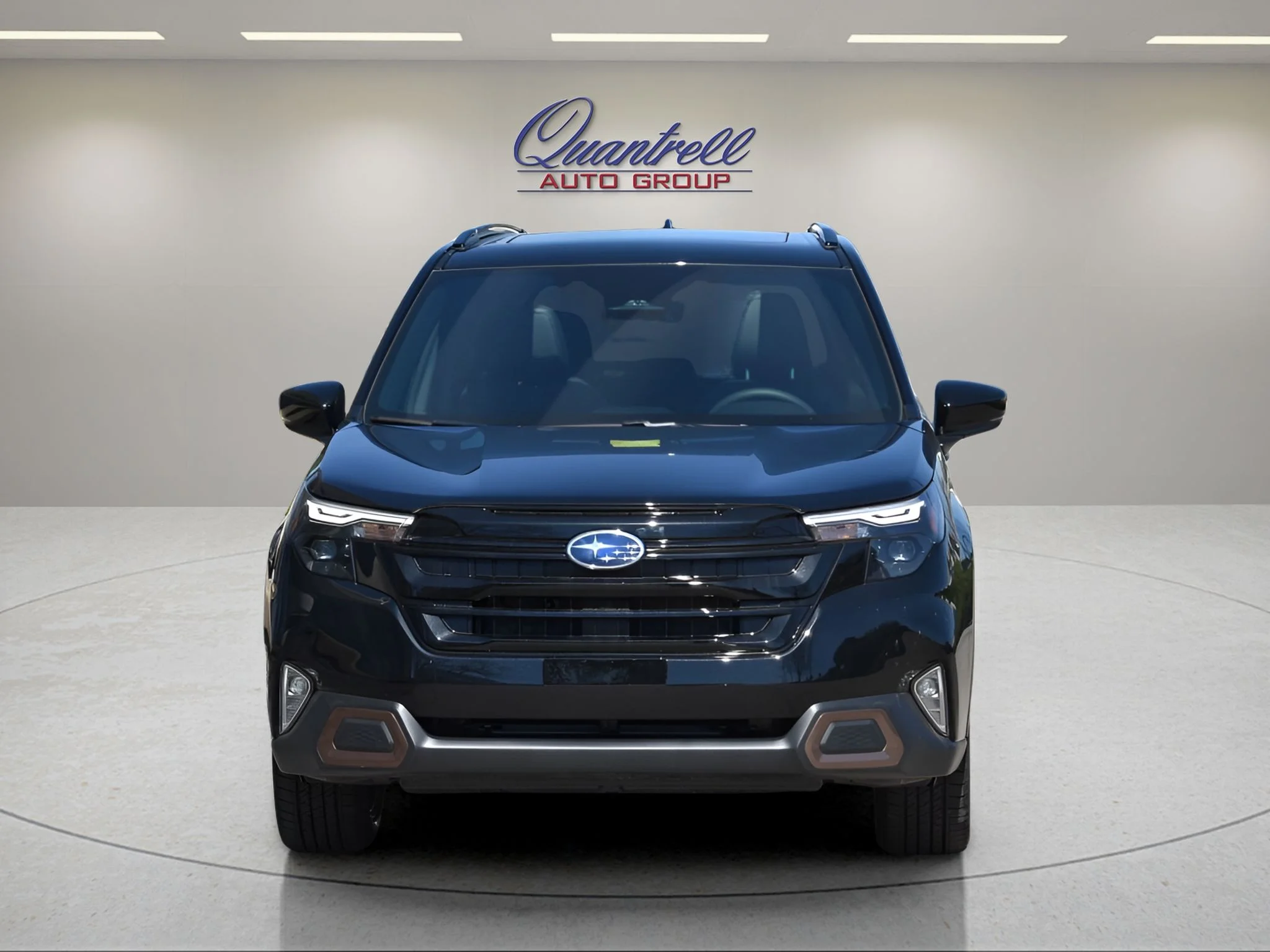 Certified Used 2026 Crystal Black Silica Subaru Sport image 8