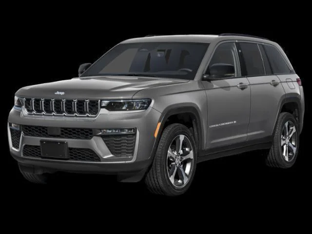 2027 Jeep Grand Cherokee Laredo X