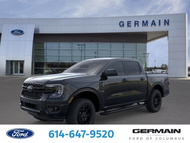 2026 Ford Ranger XLT 4x4 SuperCrew 5' Box's photo