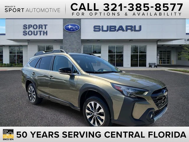 2025 Subaru Outback Limited