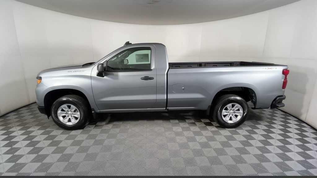 2025 Chevrolet Silverado 1500 Work Truck - Photo 11