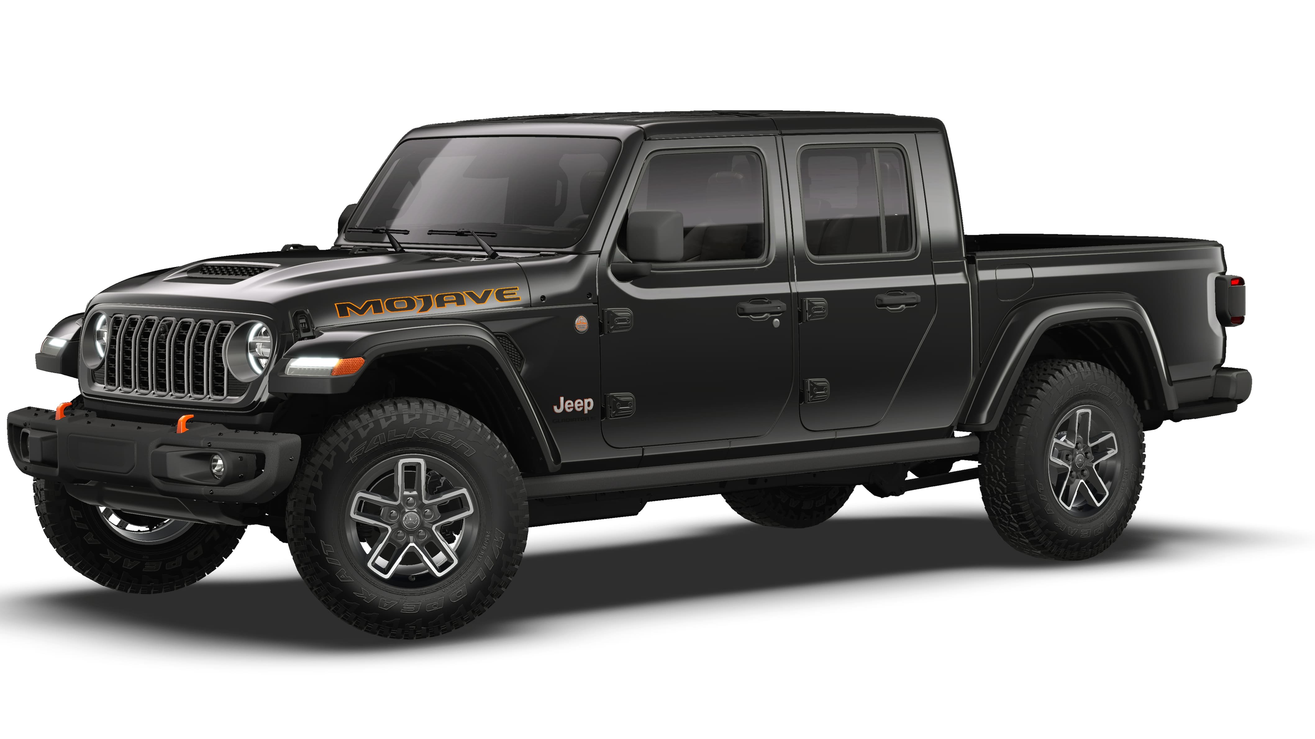 2026 Jeep Gladiator's photo