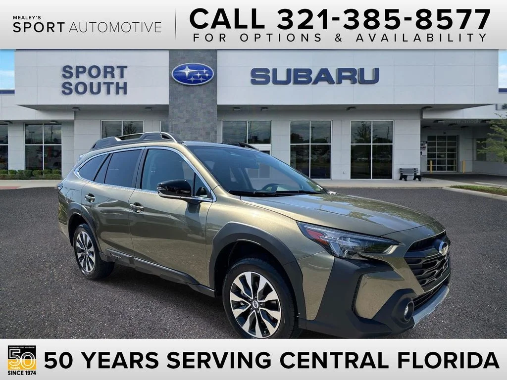 2025 Subaru Outback Limited's photo