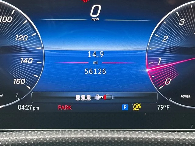 Used 2025 Black Mercedes-Benz CLA 250 image 23