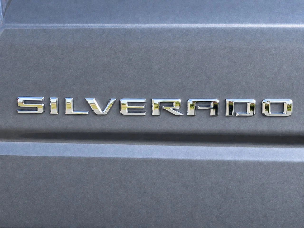 Used 2026 Sterling Gray Metallic Chevrolet LT image 10