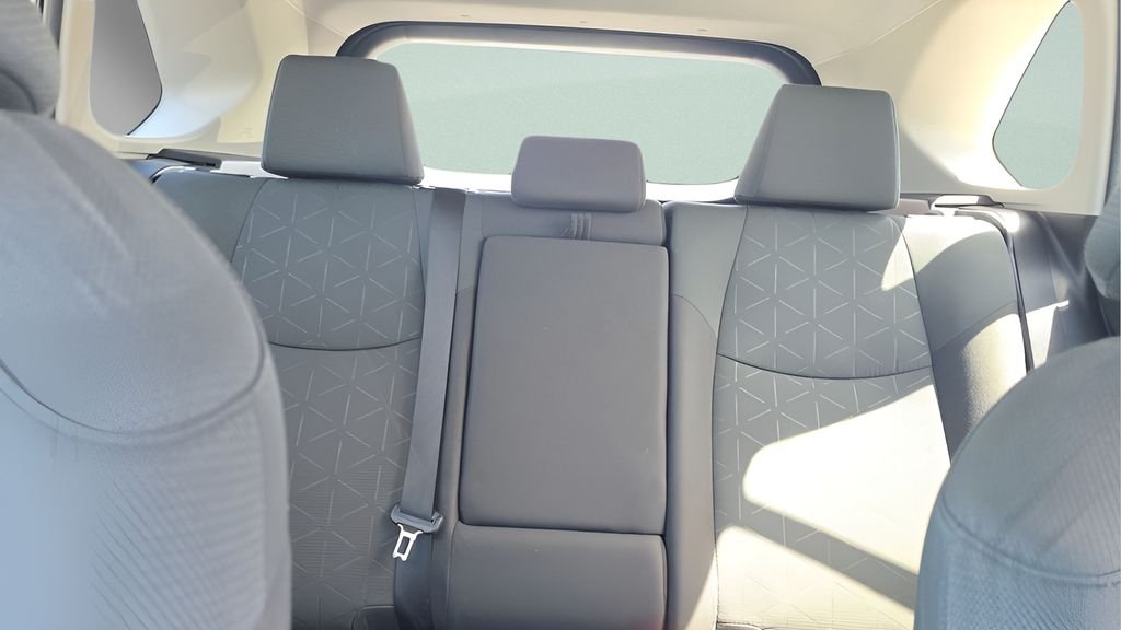 Used 2024 White Toyota XLE image 10