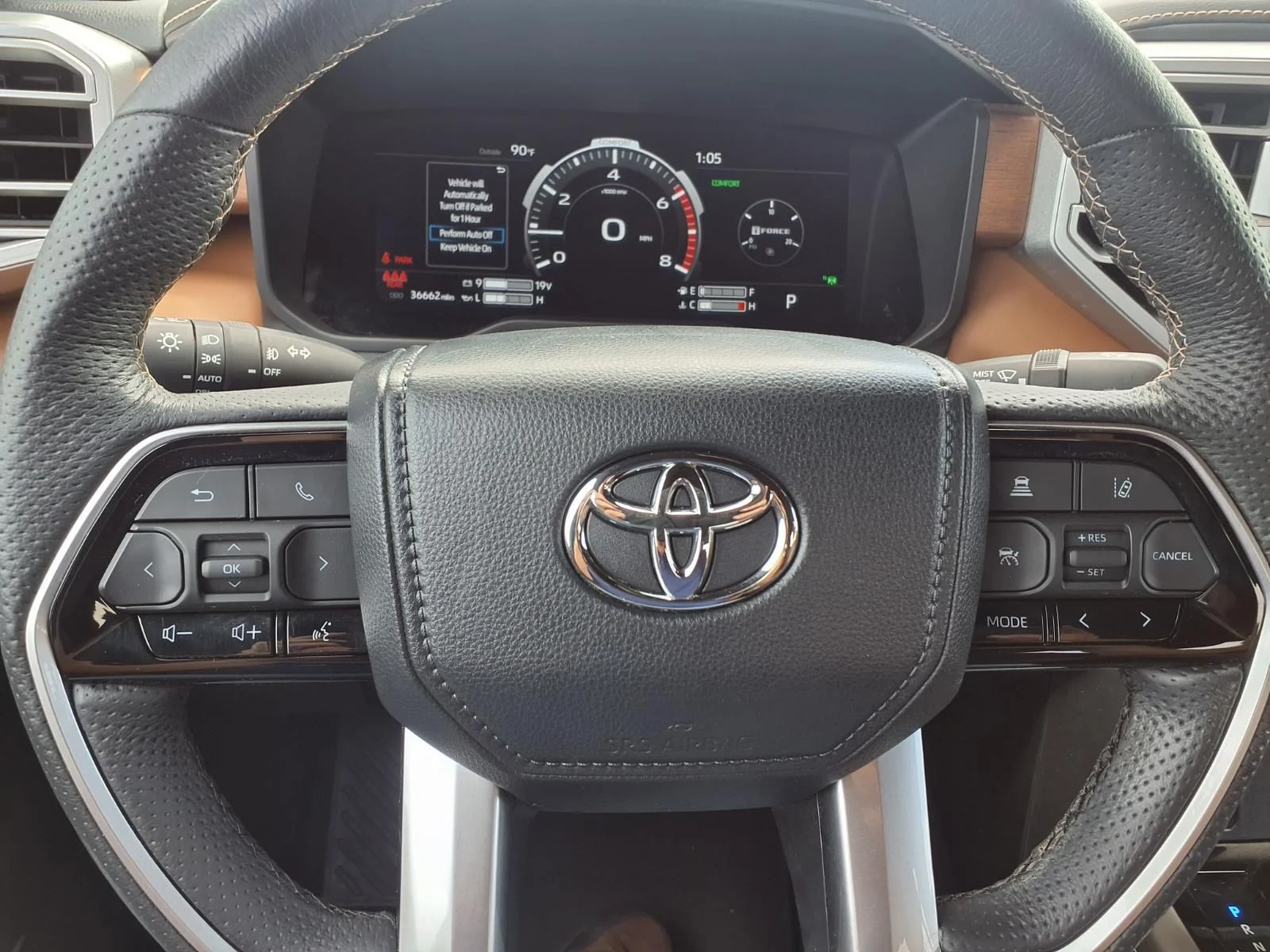 Used 2023 Black Toyota 1794 image 23