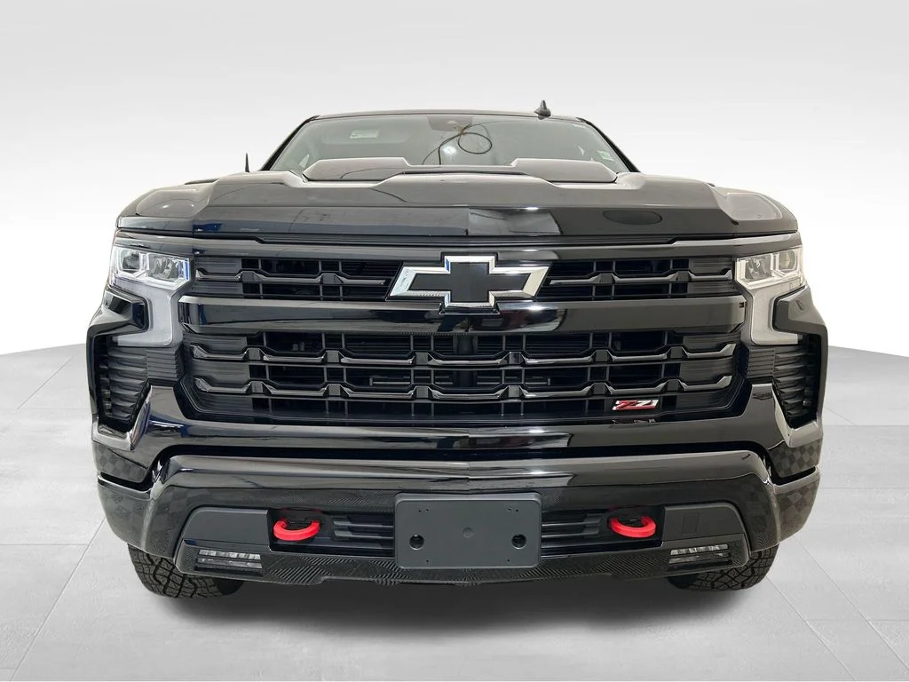 Used 2024 Black Chevrolet LT Trail Boss image 11