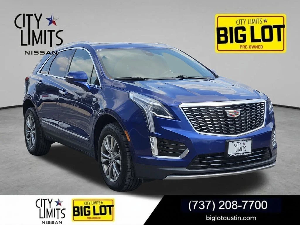 2023 Cadillac XT5
