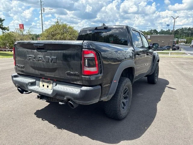 Used 2021 Black Ram TRX image 7