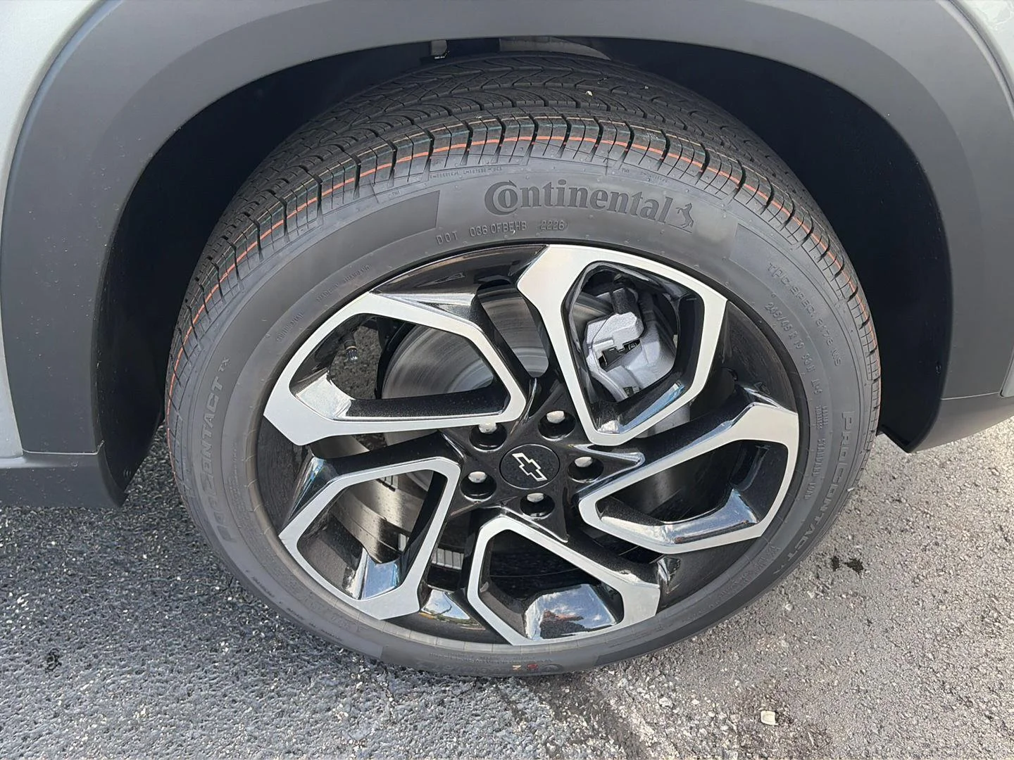 2026 Chevrolet Trax RS - Photo 37
