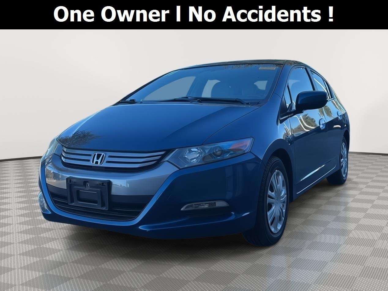 2011 Honda Insight