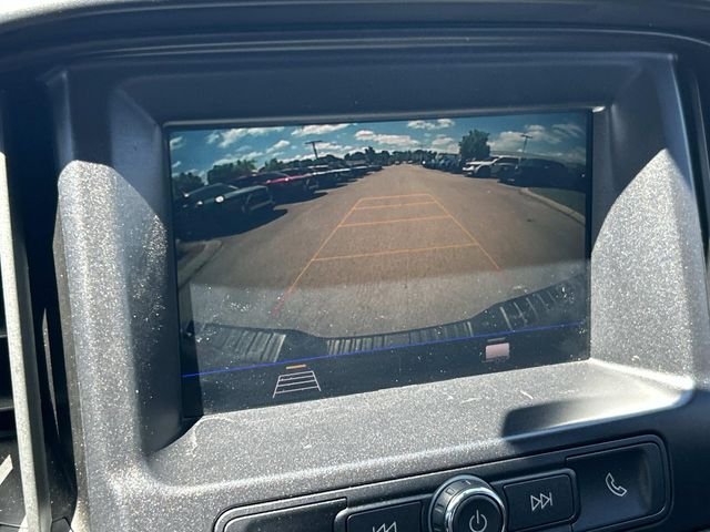 Certified Used 2022 Black Chevrolet Work Truck image 34