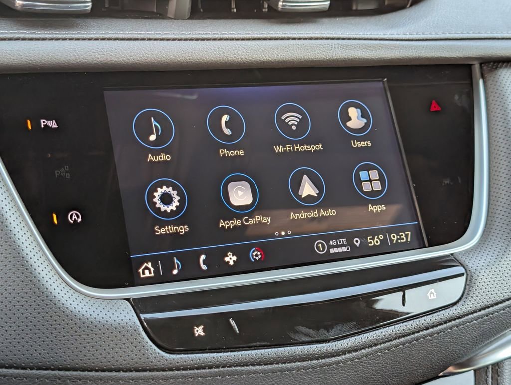 2026 Cadillac XT5 Luxury - Photo 23