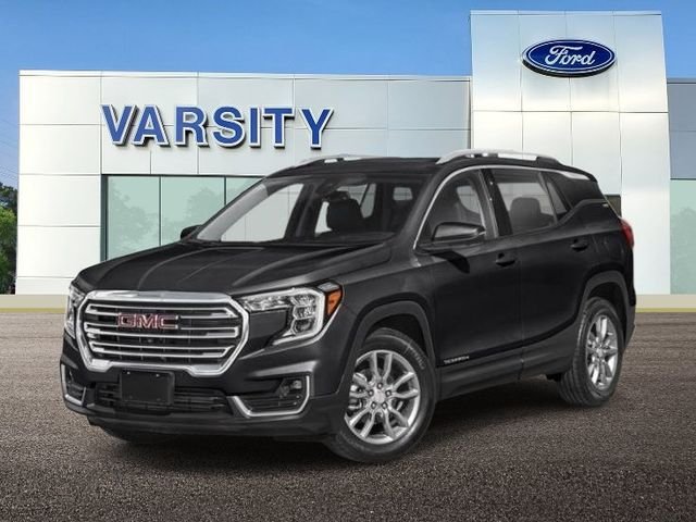 2024 GMC Terrain SLE AWD's photo