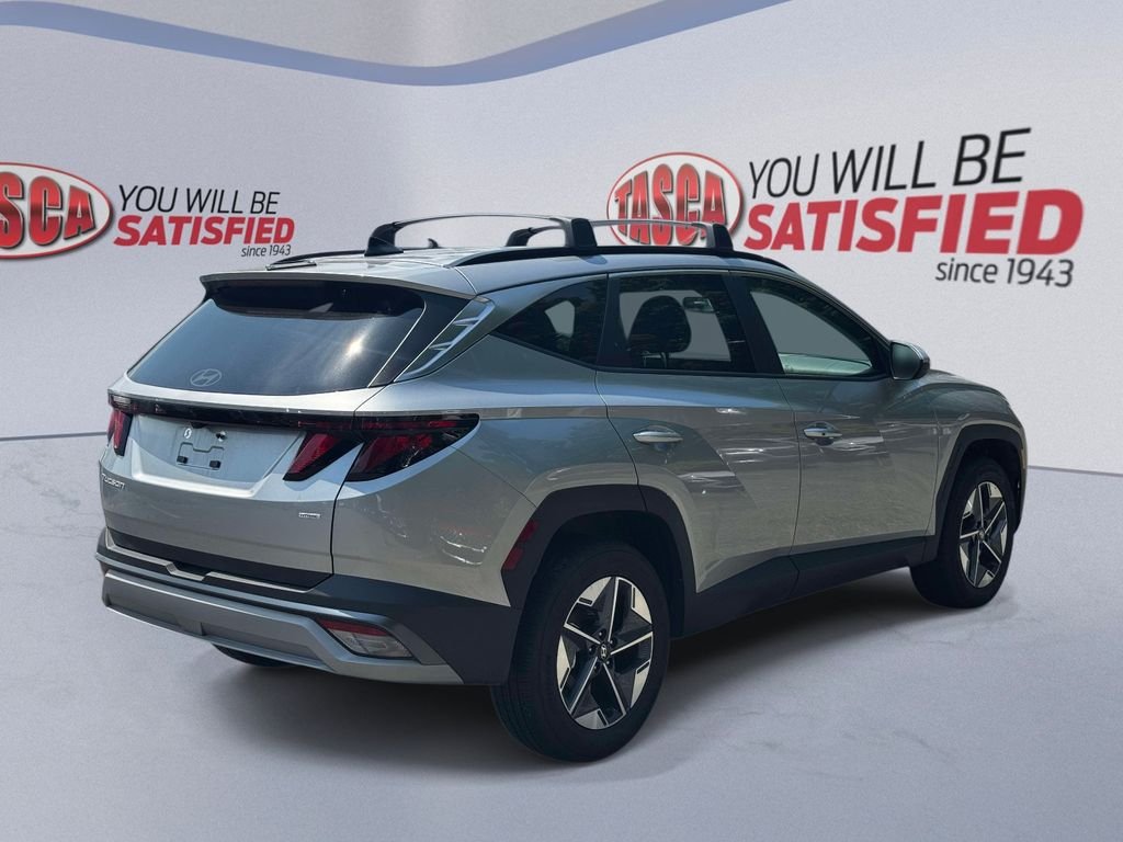 2026 Hyundai Tucson SEL - Photo 6
