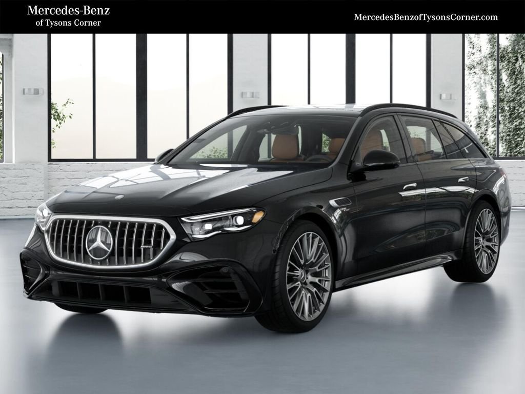 2026 Mercedes-Benz E-Class AMG E53 4MATIC's photo
