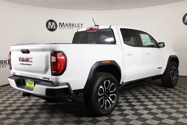 2025 GMC Canyon AT4 - Photo 44