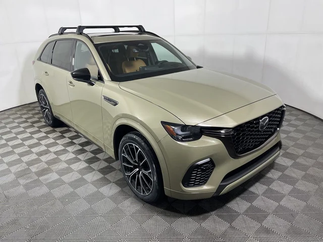 2026 Mazda CX-70 3.3 Turbo S Premium Plus