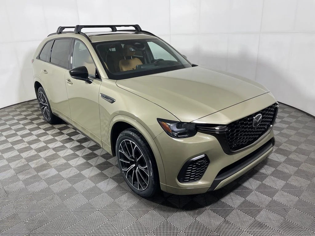 2026 Mazda CX-70 3.3 Turbo Premium Plus S AWD's photo