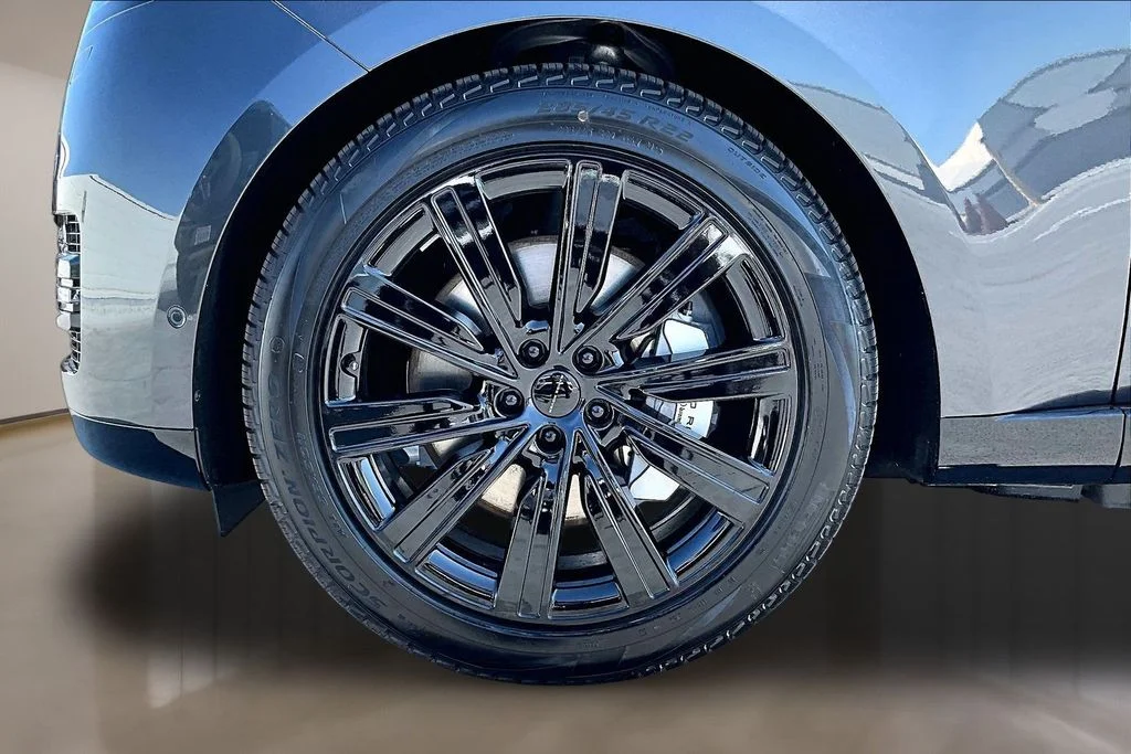 New 2026 Gray Land Rover SE image 13