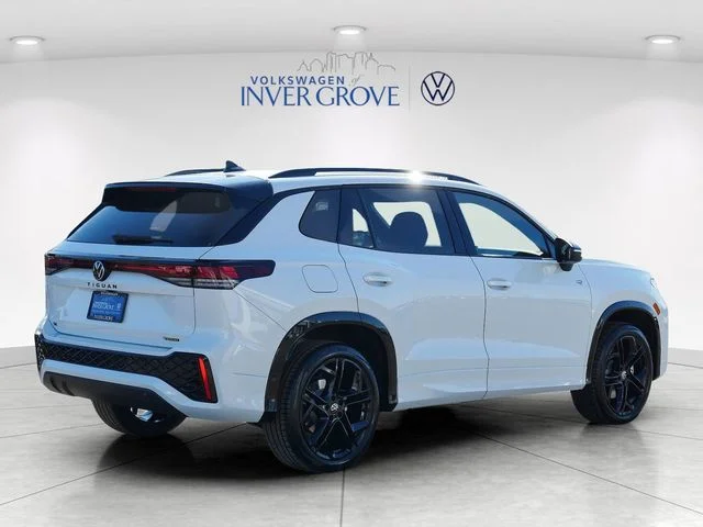New 2026 White/off-white Volkswagen 2.0T SE R-Line Black image 2