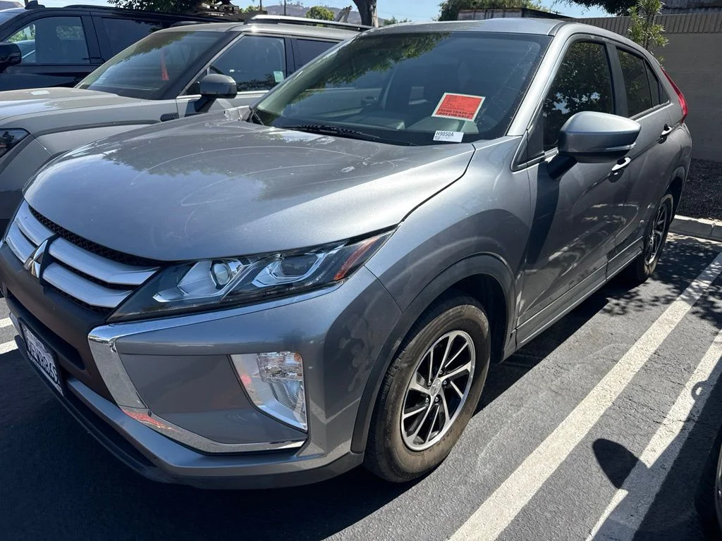 2020 Mitsubishi Eclipse Cross