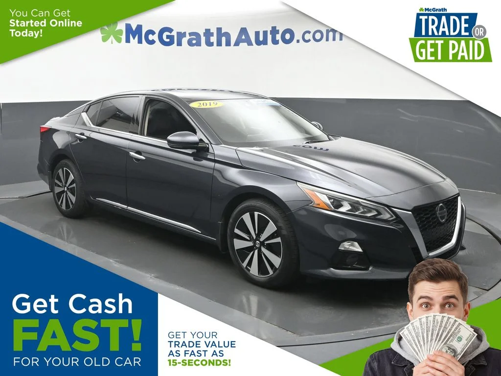 2019 Nissan Altima