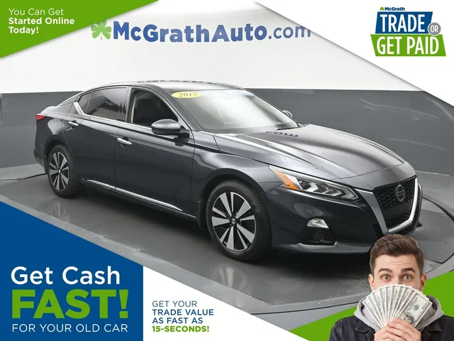 2019 Nissan Altima 2.5 SV