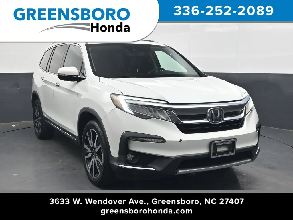 2020 Honda Pilot