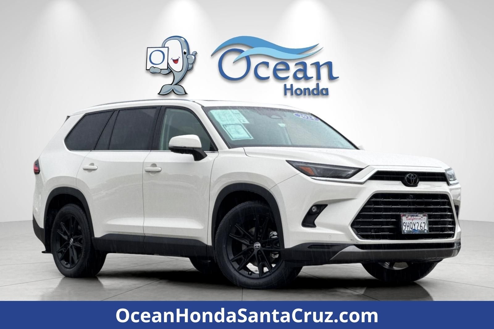 2024 Toyota Grand Highlander