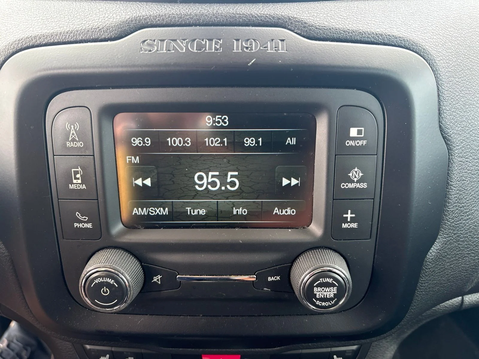 Used 2015 Black Jeep Limited image 11