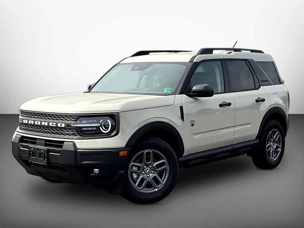 New 2025 Desert Sand Ford Big Bend® image 2