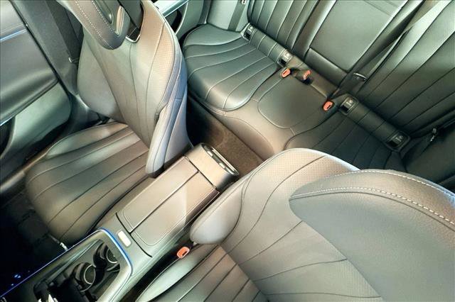 New 2026 MANUFAKTUR Alpine Grey Mercedes-Benz E 350 image 47