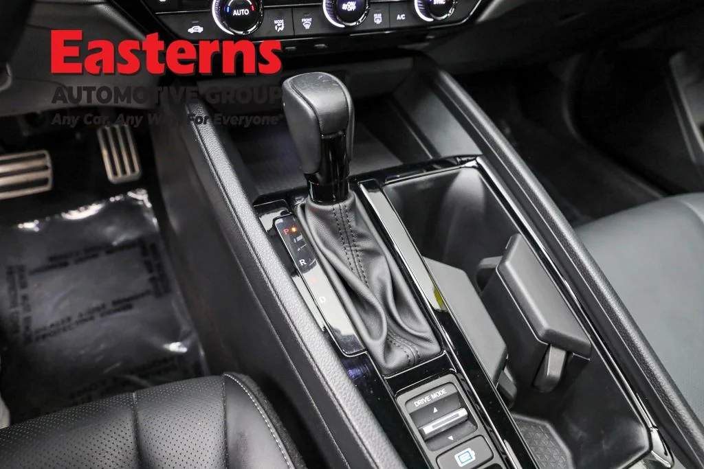 Used 2024 Black Honda Sport-L image 13
