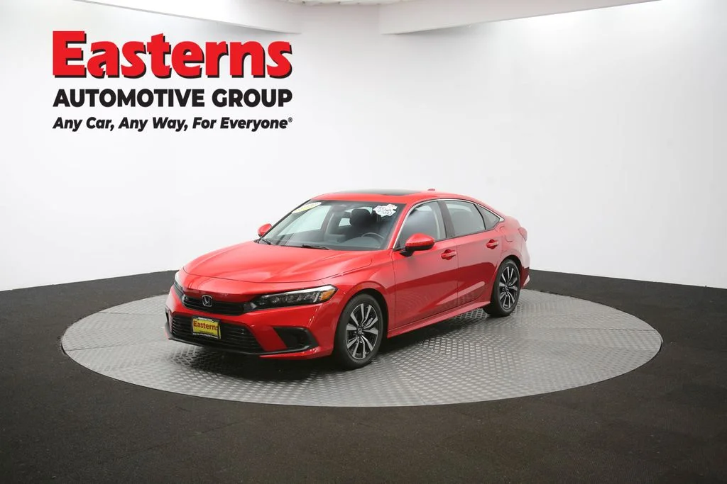 Used 2022 Red Honda EX image 53