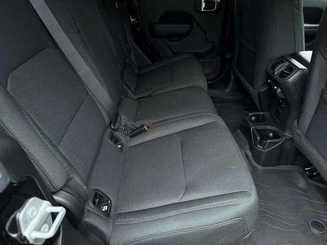 Used 2022 Black Jeep Willys image 37