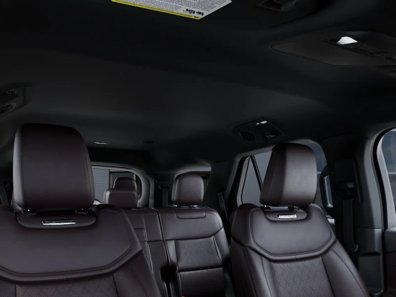 New 2027 Star White Metallic Tri-Coat Ford Platinum™ image 23