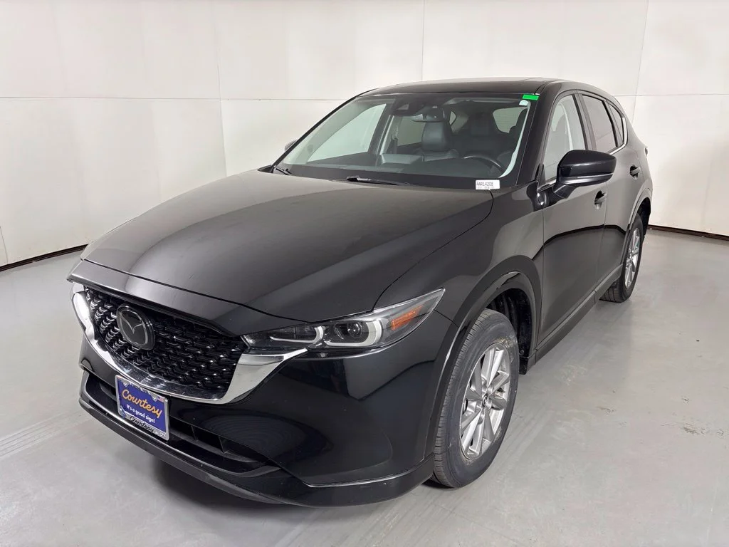 Used 2025 Black Mazda 2.5 S Preferred Package image 4