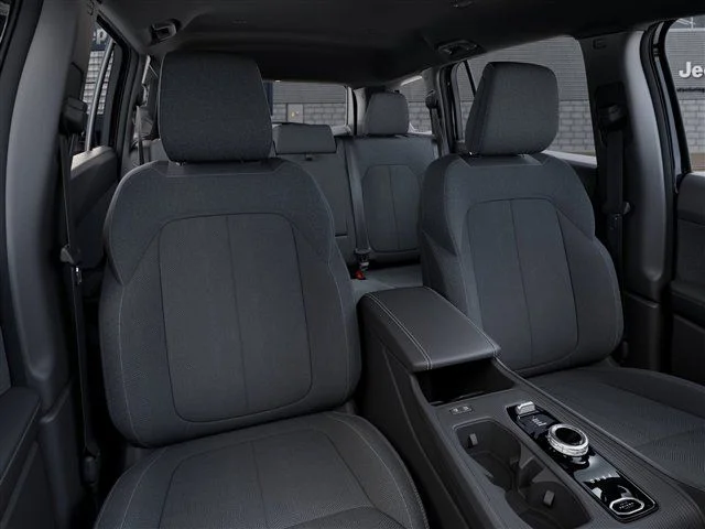 New 2026 Sting-Gray Clear-Coat Exterior Paint Jeep Laredo image 42