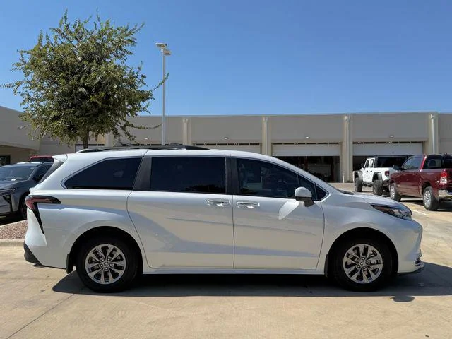 Certified Used 2024 WIND CHILL PEARL Toyota XLE image 39