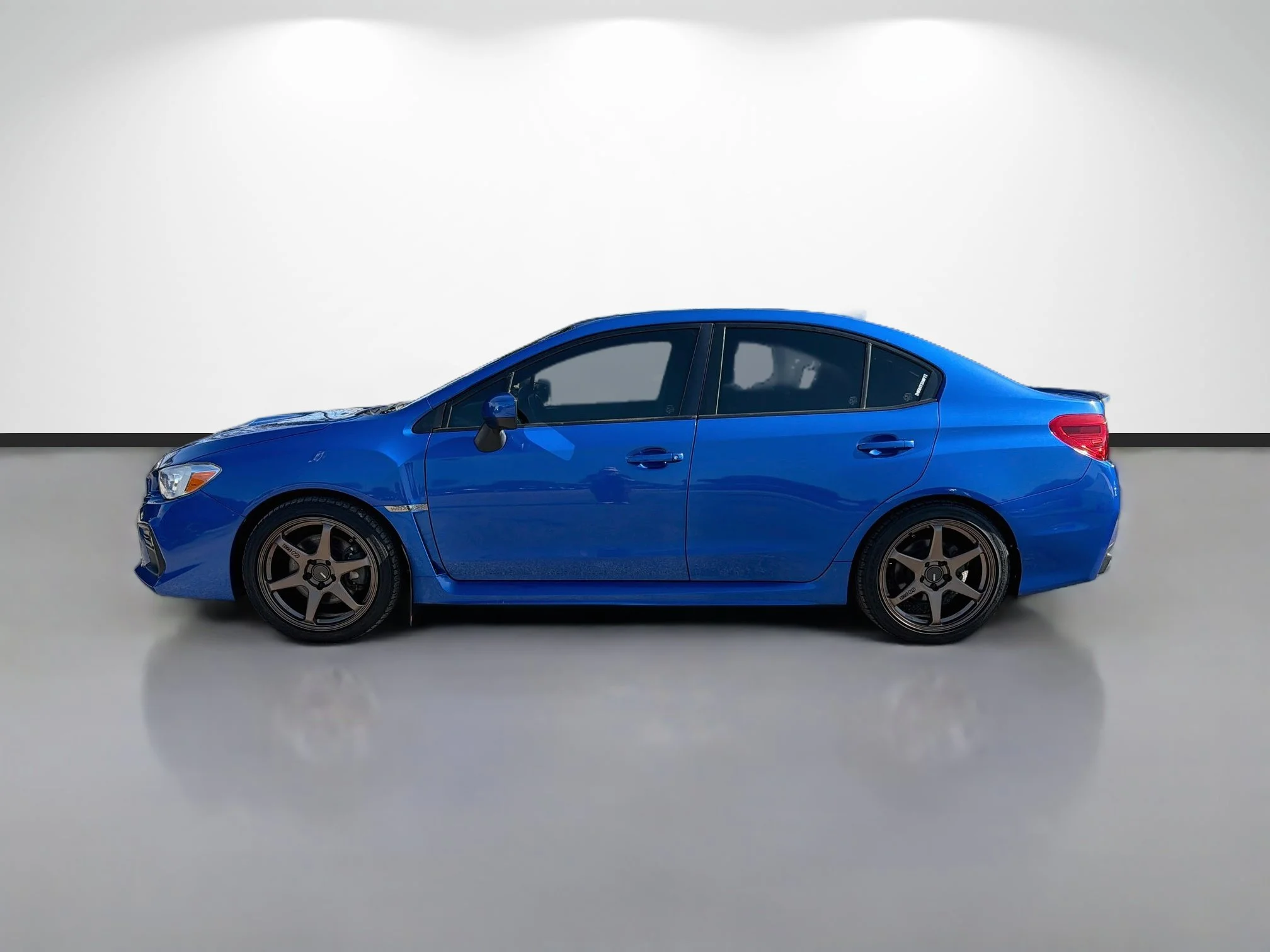 Used 2021 WR Blue Pearl Subaru Premium image 6