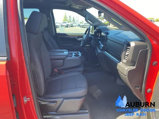 Used 2023 Red Chevrolet LT image 13