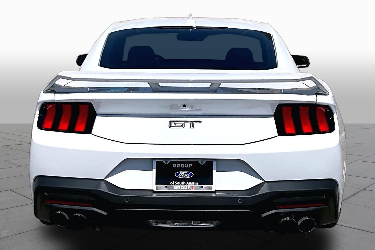 Pre-Owned 2025 Ford Mustang GT Premium