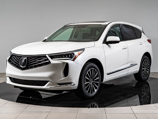 2026 Acura RDX Advance Package
