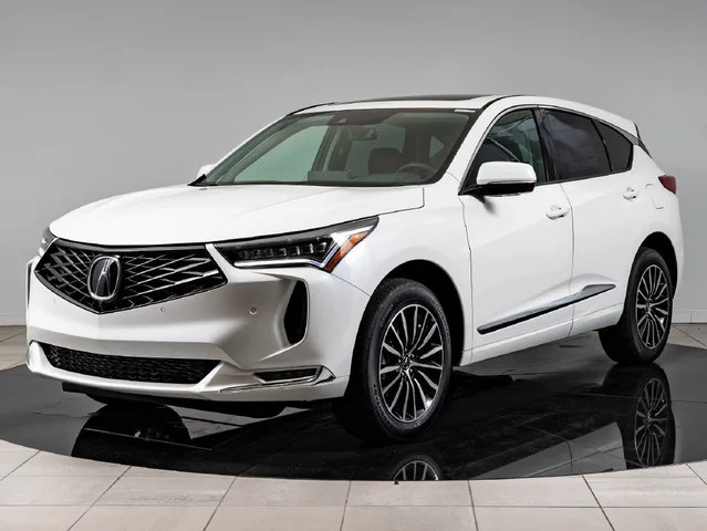 2026 Acura RDX Advance Package