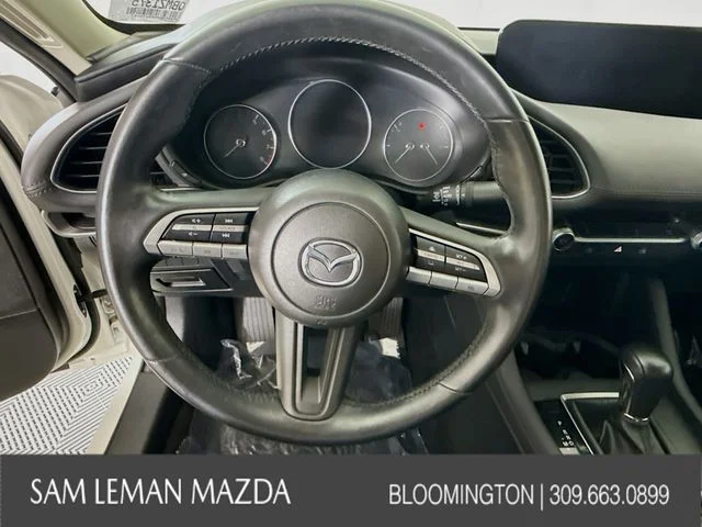 Used 2023 White Mazda 2.5 S Select Package image 11