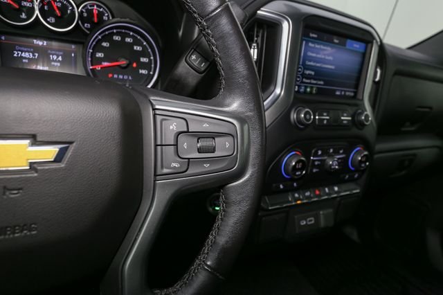 Used 2021 Gray Chevrolet LT image 26