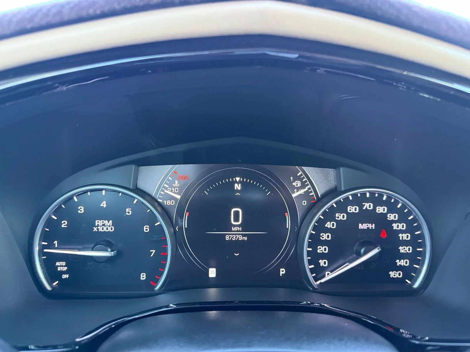2019 Cadillac XT5 Platinum - Photo 16
