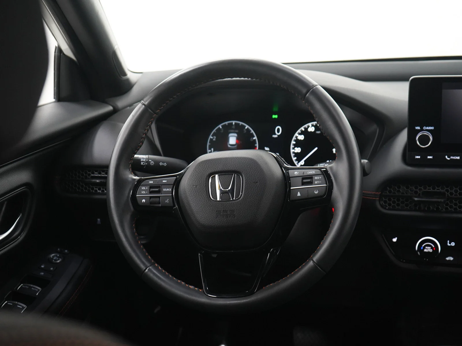 Used 2024 White Honda sport image 14
